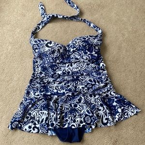 Ralph Lauren swimsuit